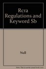 Rcra Regulations and Keyword Sb
