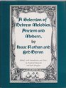 A Selection of Hebrew Melodies Ancient and Modern by Isaac Nathan and Lord Byron