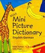 Milet Mini Picture Dictionary EnglishGerman