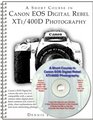 A Short Course in Canon EOS Digital Rebel XTi/400D Photography book/ebook