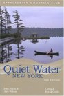 Quiet Water New York 2nd Canoe  Kayak Guide