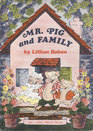 Mr. Pig and Family (An I Can Read Book)