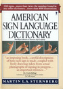 American Sign Language dictionary