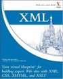 XML Your visual blueprint for building expert websites with XML CSS XHTML and XSLT