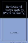 Reviews and Essays 193655