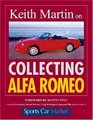 Keith Martin on Collecting Alfa Romeo