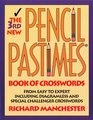 3rd New Pencil Pastimes Book of Crosswords