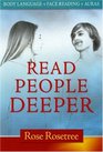 Read People Deeper Body Language  Face Reading  Auras