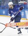 Hilary Knight Hockey Hero