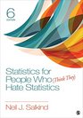 Statistics for People Who  Hate Statistics