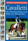 Cavalletti Schooling of Horse and Rider over Ground Rails