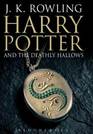 Harry Potter and the Deathly Hallows (Harry Potter, Bk 7) (Large Print)