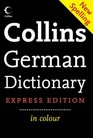 Collins Express German Dictionary (German Edition)