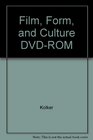 Film Form And Culture