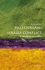 PalestinianIsraeli Conflict A Very Short Introduction