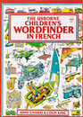 Usborne Children's Wordfinder in French
