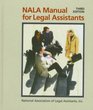 NALA Manual for Legal Assistants
