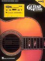 Hal Leonard Guitar Method Book 1 Book/Cassette Pack