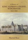 King Alfred's College 18401980