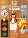 Plastic Canvas Fun Doorknob Hangers (American School of Needlework, Number 3102)