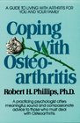Coping with Osteoarthritis