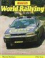 Pirelli World Rallying 199697 No 19