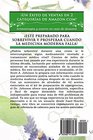 Como sobrevivir cuando la medicina moderna falla  tercera edicion La guia absoluta sobre los aceites esenciales que podrian salvarle la vida durante un suceso critico