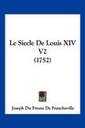 Le Siecle De Louis XIV V2