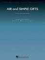 Air and Simple Gifts Violin Cello Clarinet and Piano