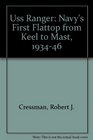 Uss Ranger Navy's First Flattop from Keel to Mast 193446