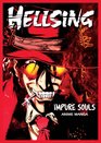 Hellsing Impure Souls Anime Manga