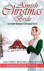 Amish Christmas Bride (Amish Christmas, Bk 2)