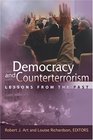 Democracy and Counterterrorism Lessons from the Past