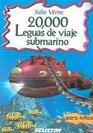 20000 Leguas De Viaje Submarino Para Ninos