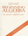 Beginning Algebra