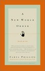 A New World Order  Essays
