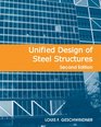 Unified Design of Steel Structures