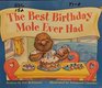 The Best Birthday Mole Ever Had