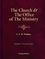 The Church and the Office of the Ministry