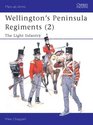 MenatArms 400 Wellington's Peninsula Regiments  The Light Infantry