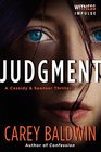 Judgment (Cassidy & Spenser, Bk 1)