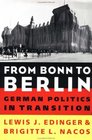 From Bonn to Berlin