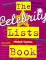 The Celebrity Book of Lists
