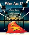Who Am I A Name Game of Hollywood Stars Knowledge Cards Deck