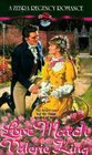 Love Match (Zebra Regency Romance)