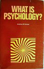 What is Psychology The Inside Story
