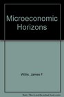 Microeconomic Horizons
