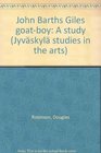 John Barth's Giles goatboy A study