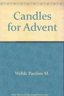 Candles for Advent