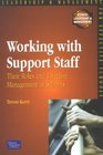 Working With Support Staff Their Roles  Effective Management in Schools